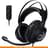 Гарнитура игровая накладная HyperX Cloud Revolver S, Black, HX-HSCRS-GM/EE - фото #1, Technodom.kz