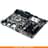 Материнская плата Asus PRIME H270-PRO LGA1151 4DDR4 2xPCI-E (HDMI+DP+DVI) ATX - фото #1, Technodom.kz