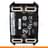 SLI-мост Gigabyte GC-X2WAYSLI 1.0 PCI-E Xtreme Gaming SLI HB bridge (1 slot spacing) - фото #3, Technodom.kz
