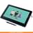 Графический планшет Wacom Cintiq Pro 16 EU, Black (DTH-1620) - фото #1, Technodom.kz