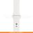 Браслет Apple 42mm Soft White Sport Band (MR282ZM/A) - фото #0, Technodom.kz