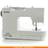 Швейная машина Janome Sewist 521 - фото #4, Technodom.kz