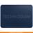 Чехол для MacBook 12" Apple, Sleeve, Midnight Blue, кожа (MQG02ZM/A) - фото #0, Technodom.kz