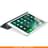 Чехол для iPad Mini 4 Apple, Smart Cover, Charcoal Gray (MKLV2ZM/A) - фото #4, Technodom.kz