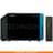 Сетевой RAID-накопитель QNAP TS-653B-4G 6xHDD 3.5" SATA-III (TS-653B-4G) - фото #1, Technodom.kz