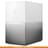 Сетевой RAID-накопитель WD My Cloud Home Duo 8TB 2xHDD 8ТБ 3.5" USB 3.0 Ethernet WDBMUT0080JWT-EESN - фото #2, Technodom.kz