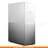 Сетевой RAID-накопитель WD My Cloud Home 4TB 1xHDD 3.5" USB 3.0 Ethernet (WDBVXC0040HWT-EESN) - фото #3, Technodom.kz