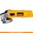 Углошлифовальная машина DeWALT DWE4051 LAKA - фото #1, Technodom.kz