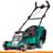 Газонокосилка Bosch ROTAK 40 сетевая - фото #0, Technodom.kz