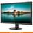 Монитор 21.5" Lenovo T2224d 61B1JAT1EU 1920х1080 16:9 IPS 75ГЦ (DP+VGA) Black - фото #1, Technodom.kz