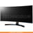 Монитор Профессиональный 34" LG 34UC88 3440х1440 21:9 IPS 60ГЦ (2HDMI+DP) Curved Black - фото #2, Technodom.kz