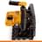 Пила дисковая DeWALT DCS520NT-XJ (без батареи и зарядного устройства) - фото #2, Technodom.kz