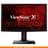 Монитор Игровой 27" ViewSonic XG2702 1920х1080 16:9 TN 144ГЦ (2HDMI+DP) Black - фото #0, Technodom.kz