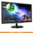 Монитор 27" ViewSonic VX2757-MHD 1920х1080 16:9 TN 75ГЦ (HDMI+VGA) Black - фото #2, Technodom.kz