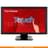 Монитор 23.6'' ViewSonic TD2421 1920х1080 16:9 TN 60ГЦ (HDMI+DVI+VGA) Black - фото #0, Technodom.kz