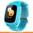 Elari KidPhone 2 GPS трекері бар балаларға арналған смарт-сағаты, Blue - фото #0, Technodom.kz