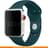Apple 38mm Dark Teal Sport Band (MQUU2ZM/A) Білезігі - фото #1, Technodom.kz