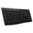 Клавиатура беспроводная USB Logitech Compact K270, 920-003757 - фото #1, Technodom.kz