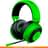 Гарнитура игровая накладная Razer Kraken Pro V2 Oval, Green, RZ04-02050600-R3M1 - фото #0, Technodom.kz