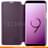 Чехол для Samsung Galaxy S9/G960, Clear View Standing Cover, Orchid Grey (EF-ZG960CVEGRU) - фото #1, Technodom.kz