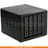 Сетевой-накопитель Synology DS418play 4xHDD 3.5" SATA-III (DS418play) RAID - фото #1, Technodom.kz