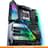 Материнская плата Asus RAMPAGE VI EXTREME X299 LGA2066 8DDR4 PCIe 4x16 1x4 EATX - фото #1, Technodom.kz