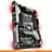 Материнская плата MSI X299 TOMAHAWK AC LGA2066 8DDR4 PCI-E 4x16 2x1 BT ATX - фото #1, Technodom.kz