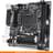 Материнская плата Gigabyte Z370N WIFI LGA1151 2xDDR4 PCI-E 1x16 (2HDMI+DP) mITX BOX - фото #1, Technodom.kz
