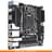 Материнская плата Gigabyte Z370N WIFI LGA1151 2xDDR4 PCI-E 1x16 (2HDMI+DP) mITX BOX - фото #2, Technodom.kz
