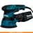 Шлифовальная машина эксцентриковая Makita BO5041 - фото #0, Technodom.kz