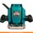 Фрезер Makita RP0900 - фото #2, Technodom.kz