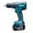 Шуруповерт аккумуляторный Makita DHP456RFE 13мм 50Нм 3,0Ah - фото #0, Technodom.kz