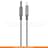 Кабель USB 2.0 - Type-C, Moshi, 1,5м, Серый (99MO084211) - фото #2, Technodom.kz