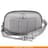 Сумка для ноутбука 13" Moshi Tego Sling Messenger, Stone Gray (99MO110264) - фото #3, Technodom.kz
