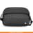 Сумка для ноутбука 13" Moshi Tego Sling Messenger, Charcoal Black (99MO110004) - фото #0, Technodom.kz