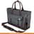 Сумка для ноутбука 15" Moshi Costa, Ceramic Gray (99MO099041) - фото #2, Technodom.kz