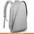 15" Moshi Tego Backpack Ноутбукқа арналған рюкзагі, Stone Gray (99MO110261) - фото #4, Technodom.kz