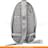 Рюкзак для планшета 10.5" Moshi Tego Crossbody Sling, Stone Gray (99MO110262) - фото #3, Technodom.kz