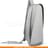 Рюкзак для планшета 10.5" Moshi Tego Crossbody Sling, Stone Gray (99MO110262) - фото #4, Technodom.kz