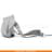 Сумка Moshi Tego Slingpack, Stone Gray (99MO110263) - фото #2, Technodom.kz