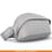 Сумка Moshi Tego Slingpack, Stone Gray (99MO110263) - фото #4, Technodom.kz