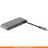 Мультимедийный адаптер Type-C - 1*HDMI, 2*USB 3.1, 1*SD Card Reader, Moshi, Gray (99MO084213) - фото #3, Technodom.kz