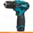 Шуруповерт аккумуляторный Makita DF330DWE 10,8V 1,3Ah 24Нм - фото #0, Technodom.kz