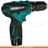 Шуруповерт аккумуляторный Makita DF330DWE 10,8V 1,3Ah 24Нм - фото #1, Technodom.kz