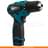 Шуруповерт аккумуляторный Makita DF330DWE 10,8V 1,3Ah 24Нм - фото #3, Technodom.kz