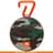 Колонки Bluetooth JBL Clip 2, Squad (JBLCLIP2SQUAD) - фото #0, Technodom.kz