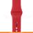 Браслет Apple 38mm (PRODUCT)RED Sport Band (MQXD2ZM/A) - фото #0, Technodom.kz