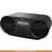 Магнитола Sony ZS-RS60BT, Black - фото #1, Technodom.kz