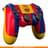Джойстик беспроводной PS4 Sony DualShock Controller FC Barcelona - фото #1, Technodom.kz