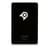 Мини-ПК Ockel Sirius B Atom x5-Z8350/4GB/32GB/Windows 10 Home Black Cherry (OCBC0100) - фото #0, Technodom.kz